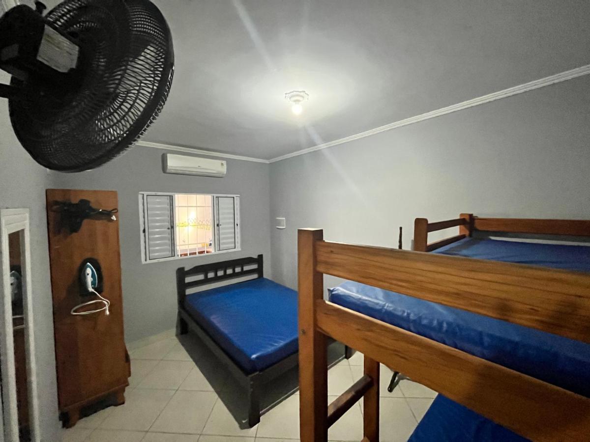 Piscina, Ar Condicionado, WiFi, Freezer, Sinuca e Pebolim ! casabeach iaco Bertioga Exterior foto