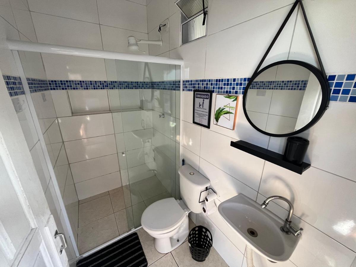 Piscina, Ar Condicionado, WiFi, Freezer, Sinuca e Pebolim ! casabeach iaco Bertioga Exterior foto
